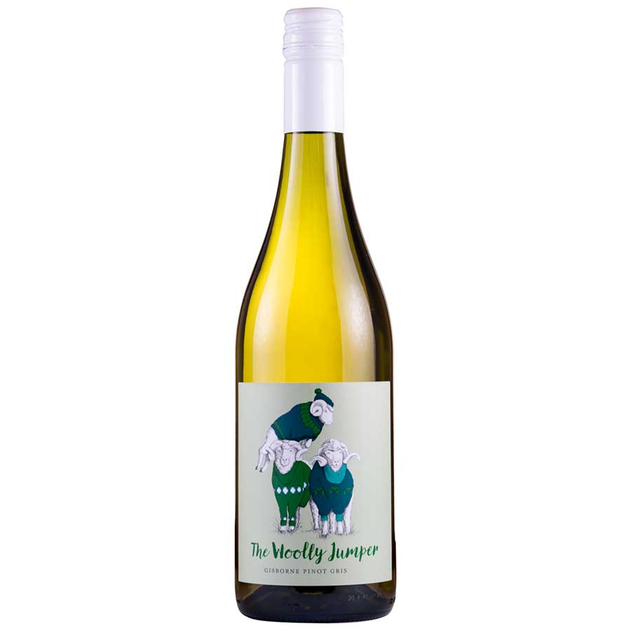 Woolly Jumper Pinot Gris 750ml