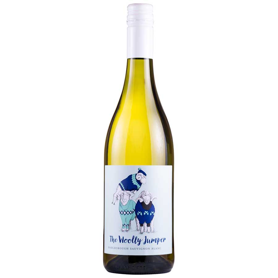 Woolly Jumper Sauvignon Blanc 750ml