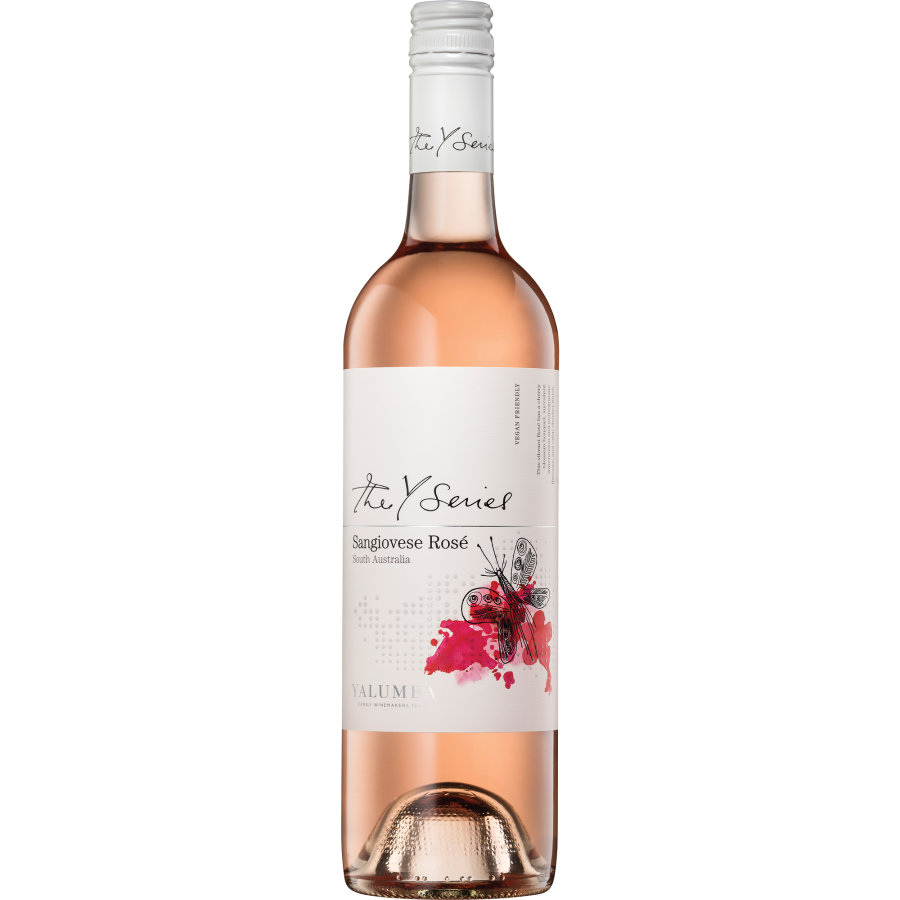 Yalumba Y Series Sangiovese Rose 750ml