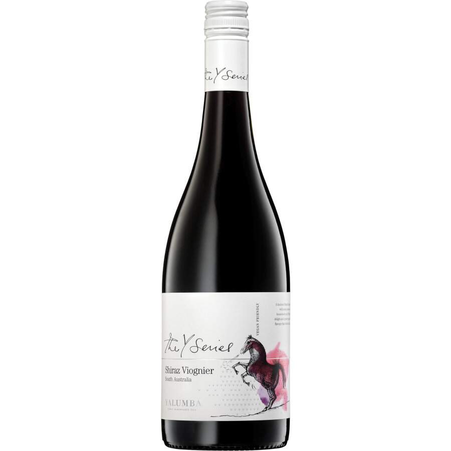 Yalumba Y Series Shiraz Viognier 750ml