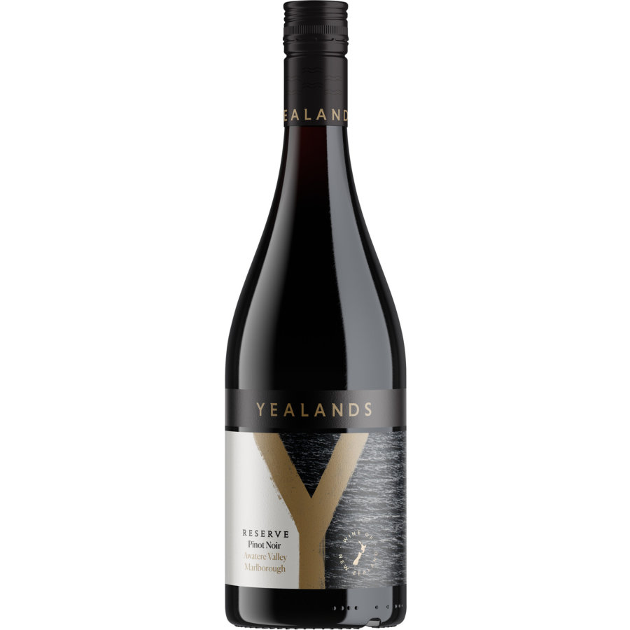 Yealands Pinot Noir Reserve 750ml