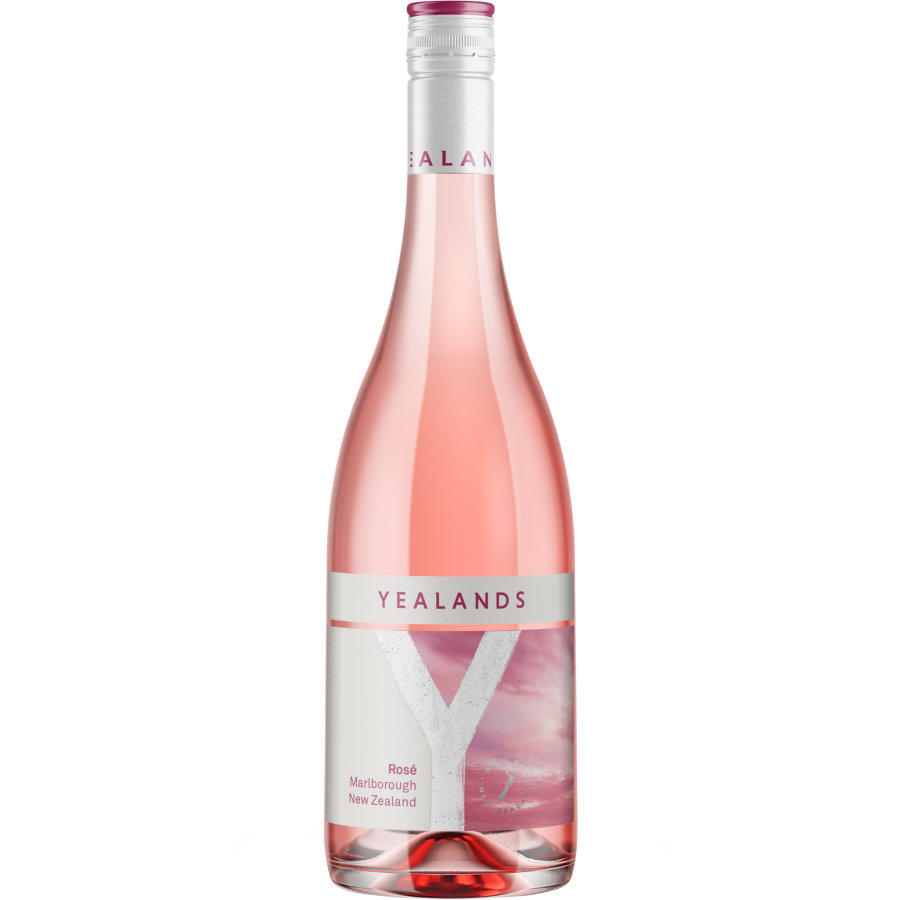 Yealands Rose 750ml