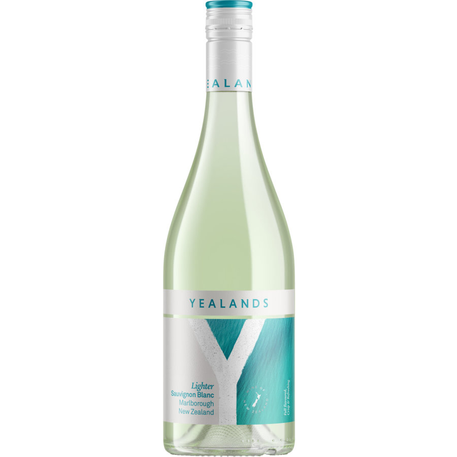 Yealands Sauvignon Blanc Lighter 750ml