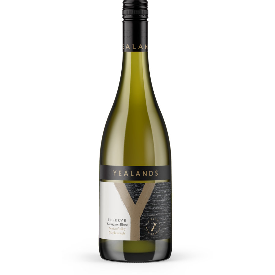 Yealands Sauvignon Blanc Reserve 750ml