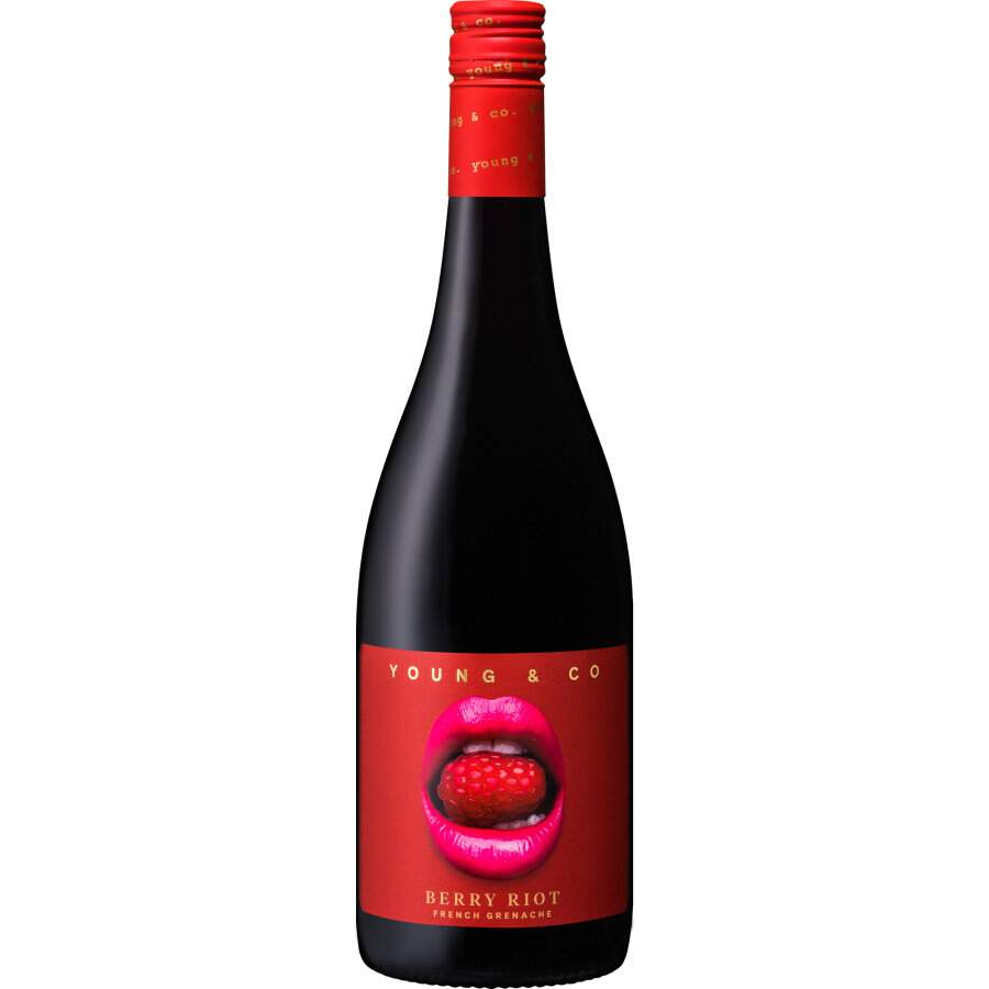 Young & Co Grenache 750ml