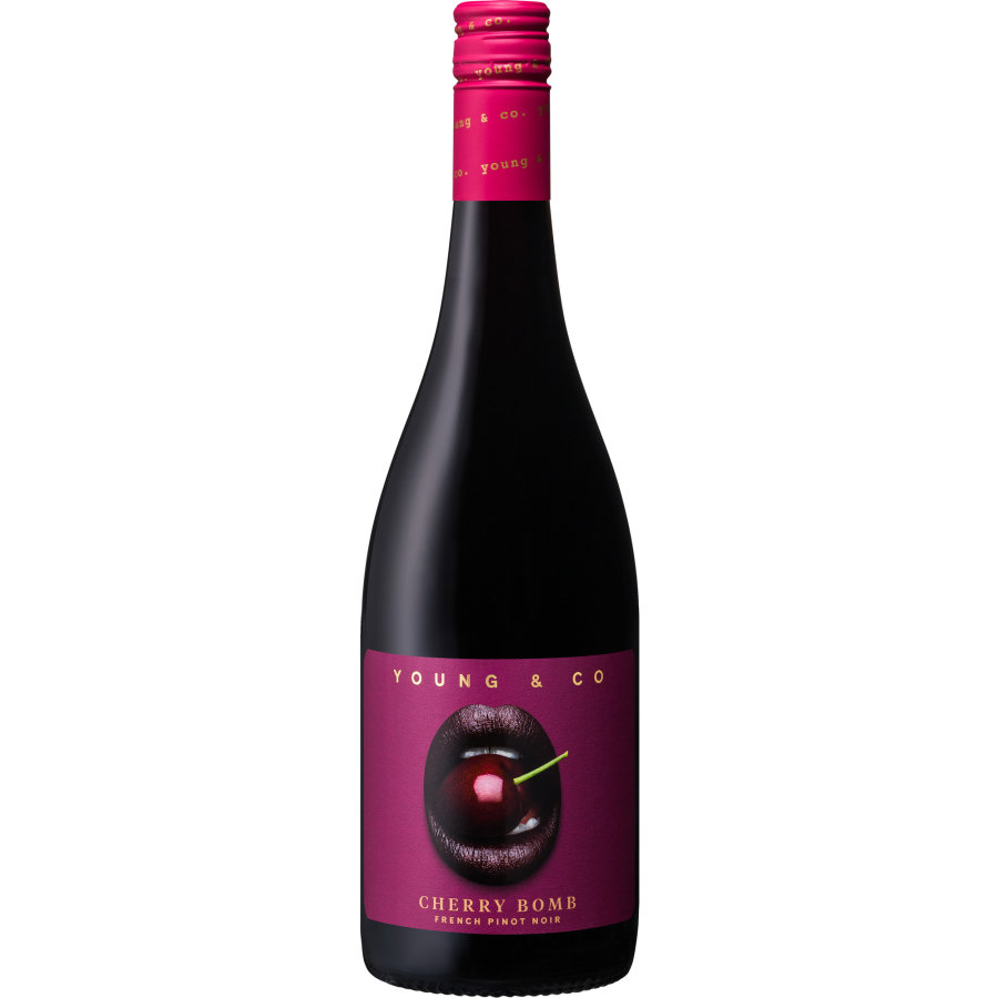 Young & Co Pinot Noir 750ml