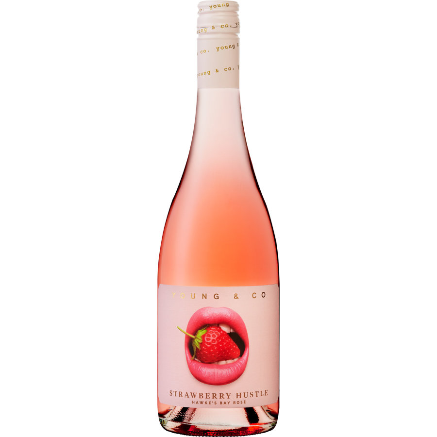 Young & Co Rose Hawkes Bay 750ml